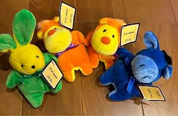 ミニョン　MIGNON　動物型ぬいぐるみ　韓国BL 追加予約] 韓国キャラクターグッズ 「ミニョン MIGNON」 10cm